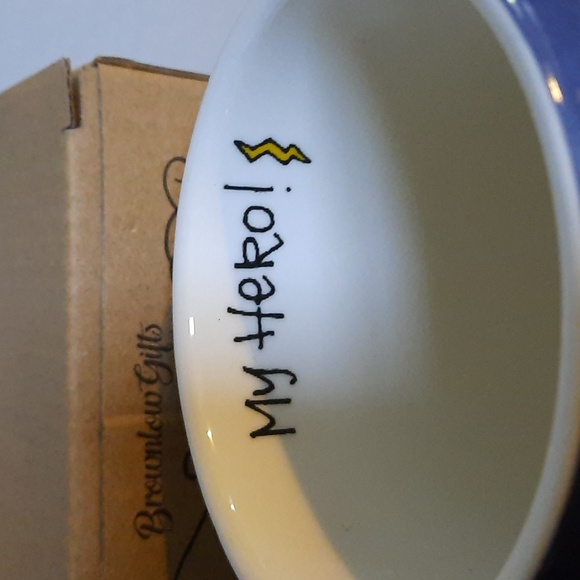 Coffee Tea Cup Mug Not All Superheroes Wear Capes Nurse Doctor Volunteer Gift - Picture 3 of 4